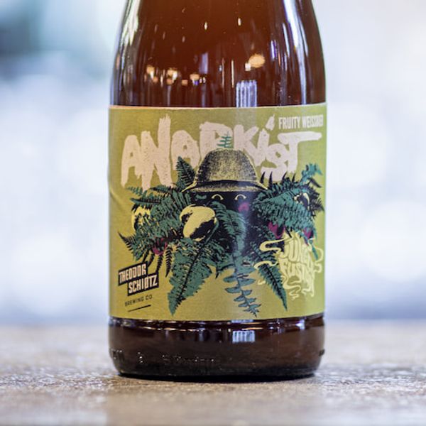 Anarkist Red Rye