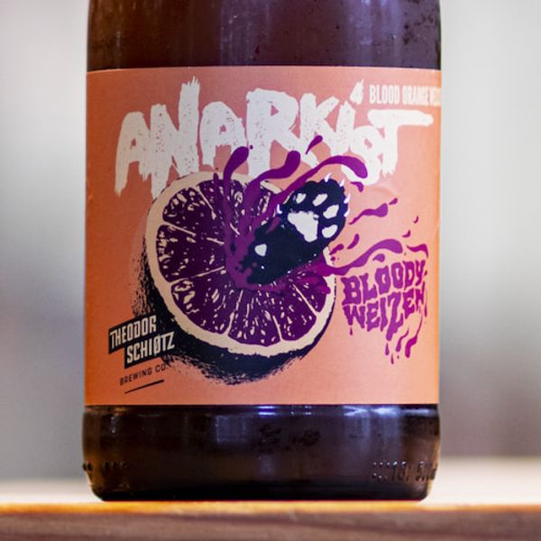 Anarkist Bloody Weizen