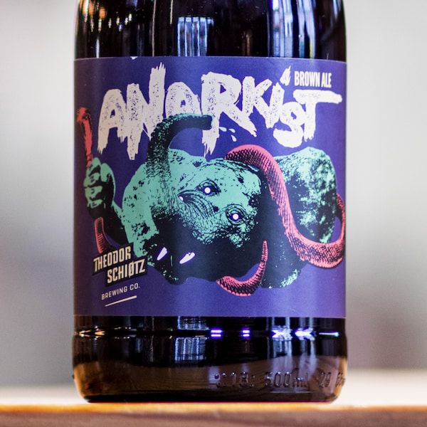 Anarkist Brown Ale