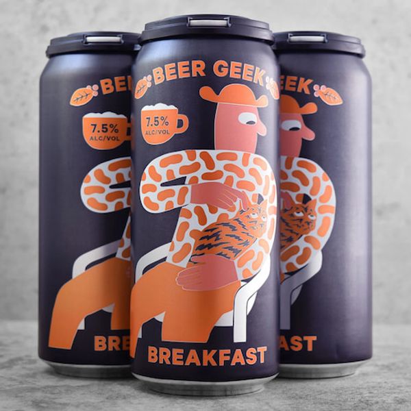 Mikkeller Beer Geek Breakfast