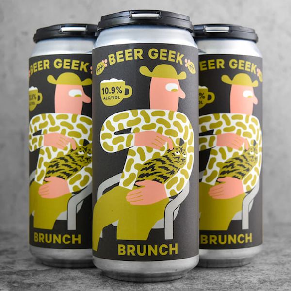 Mikkeller Beer Geek Brunch